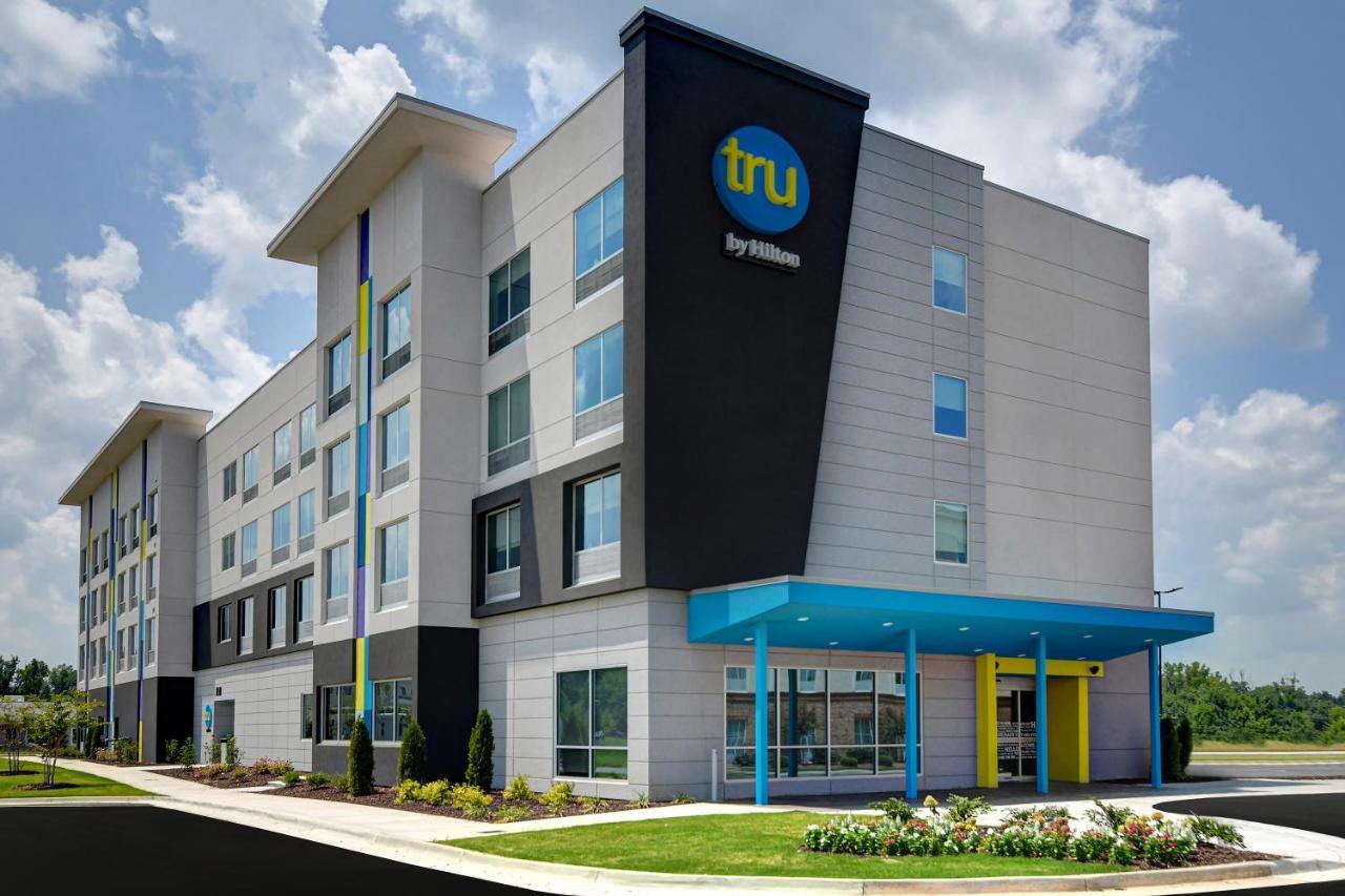 Hotel Tru By Hilton Macon North, Ga Exterior foto