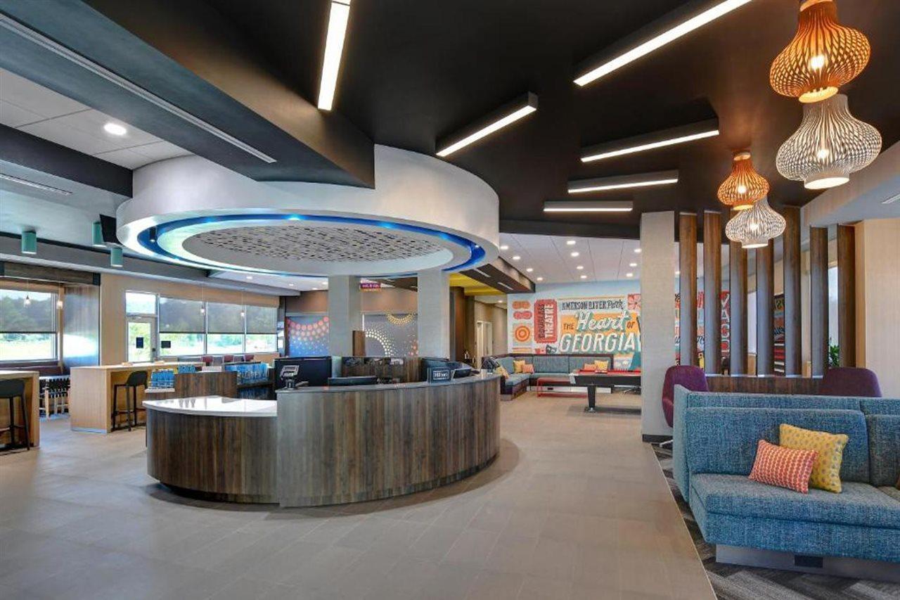 Hotel Tru By Hilton Macon North, Ga Exterior foto